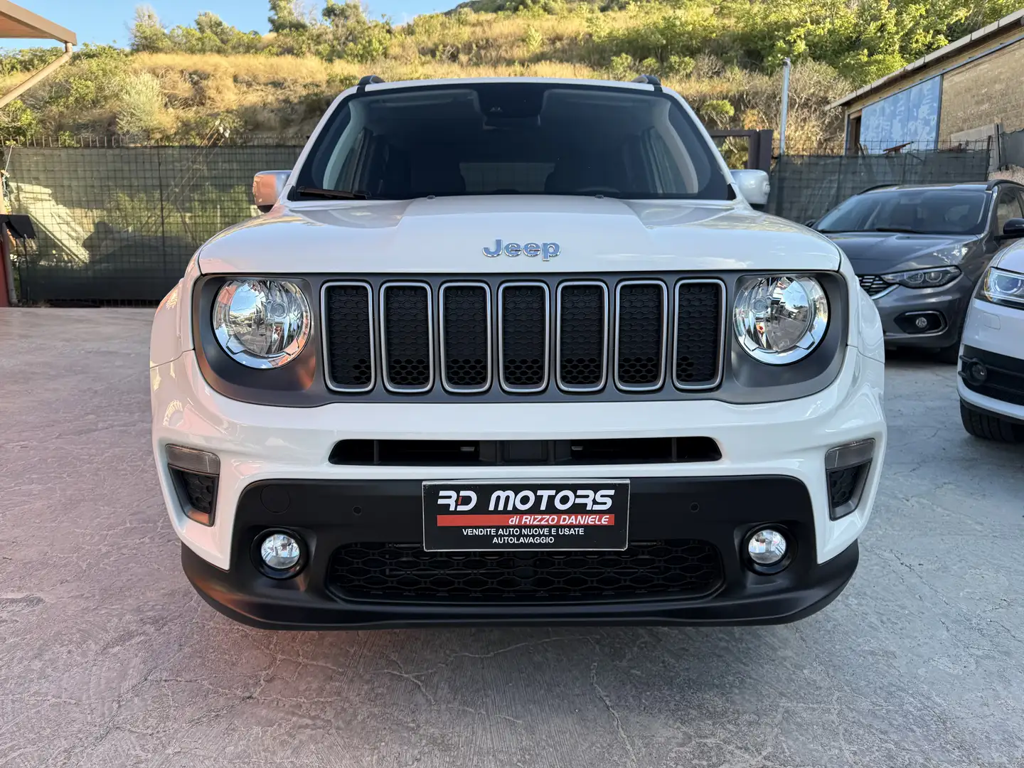 Jeep Renegade 1.6 mjt Limited 2wd 130cv - 2