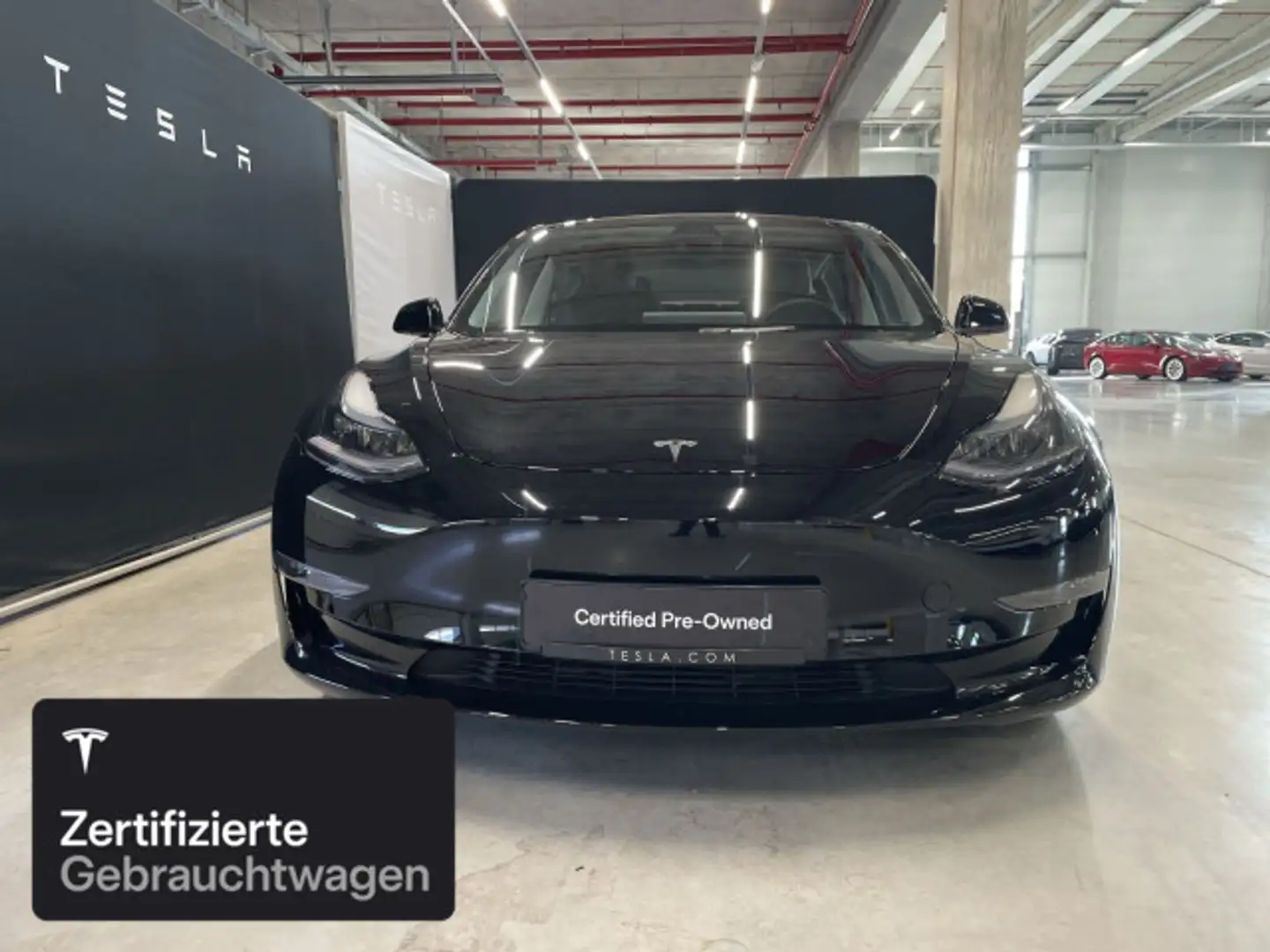 Tesla Model 3 Performance Noir - 2