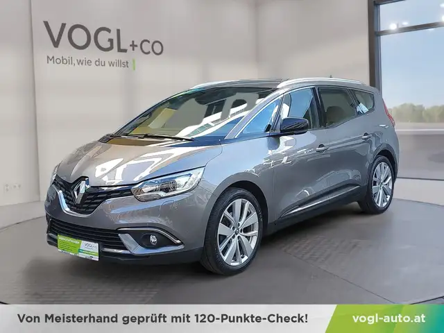 Renault Grand Scenic TCe 140 PF Limited
