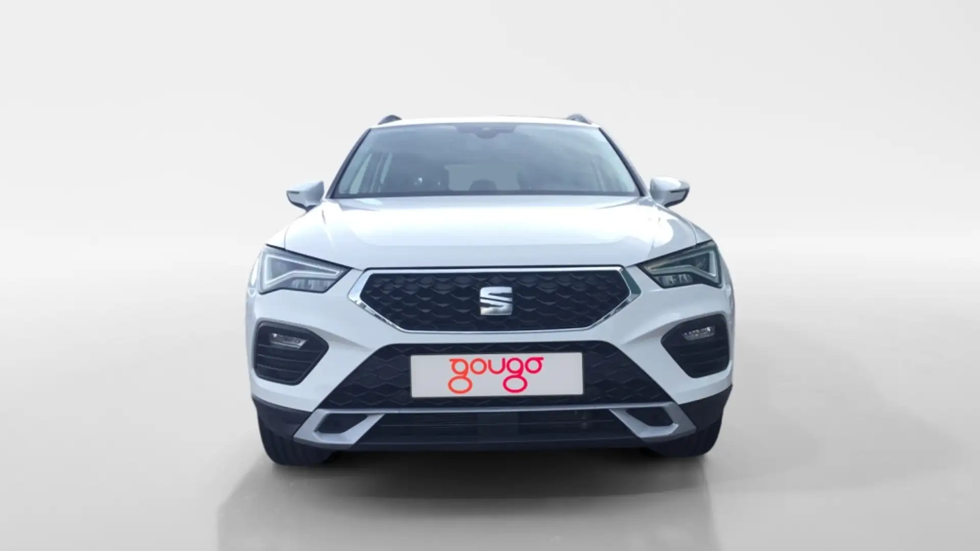 SEAT Ateca TODOTERRENO 1.5 TSI 110KW S/S STYLE XL DSG 150 5P Blanco - 2