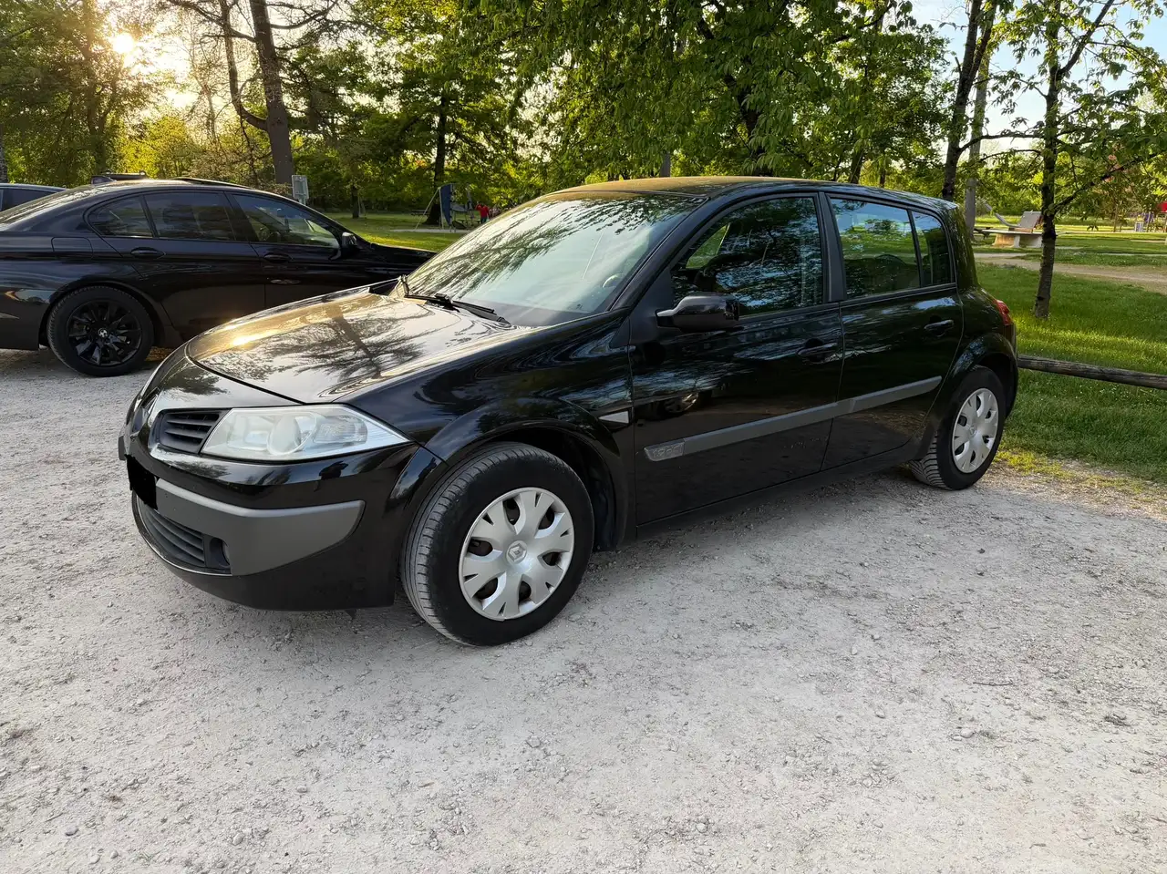 Renault Megane MÃ©gane II 1.5 dCi 105 Dynamique