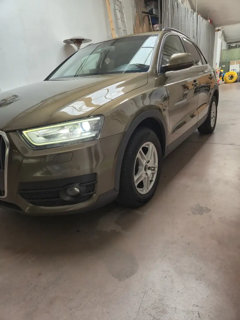 Audi Q3 2.0 TFSI - neues Pickerl - top Zus - 1