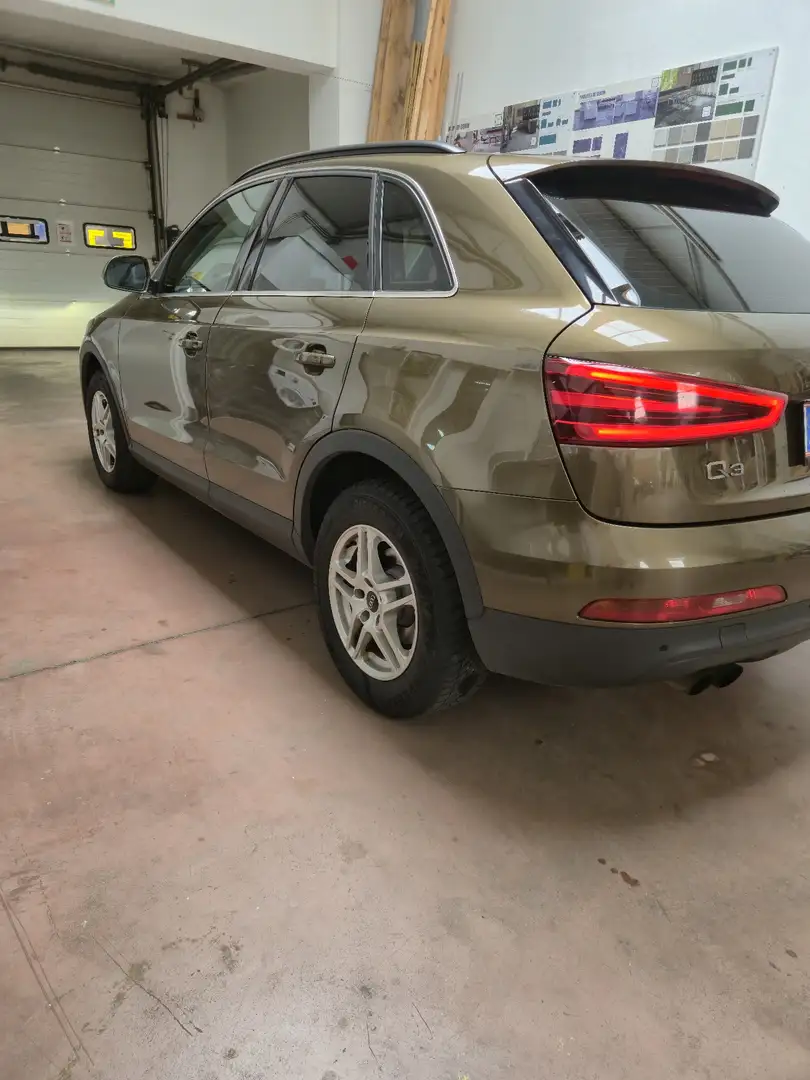 Audi Q3 2.0 TFSI - neues Pickerl - top Zus - 2