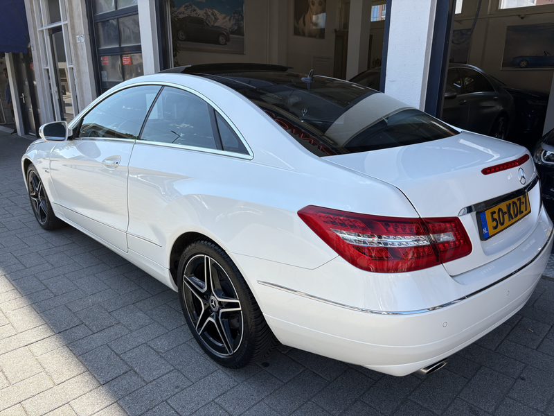Mercedes-Benz E 350 Coupé CGI Elegance 1 EIGENAAR/NL AUTO — photo 3