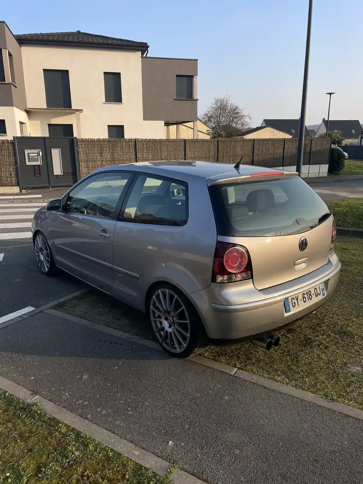 Volkswagen Polo Citadine 3 portes — photo 3