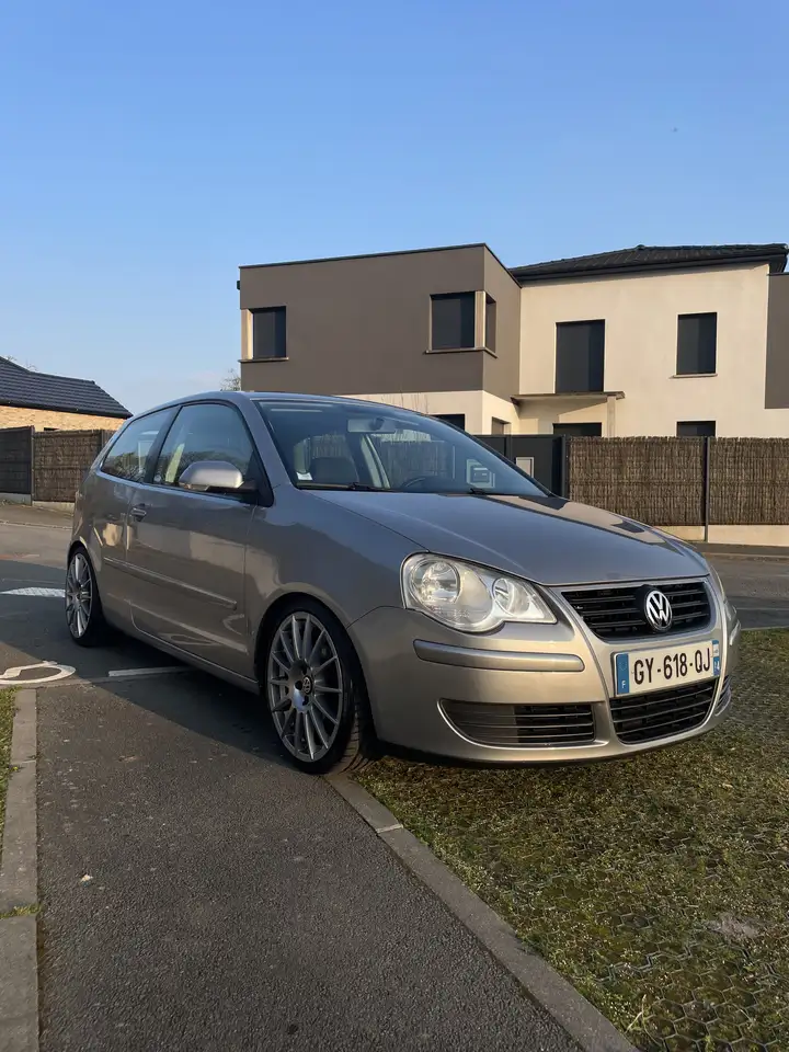 Volkswagen Polo Citadine 3 portes — photo 14