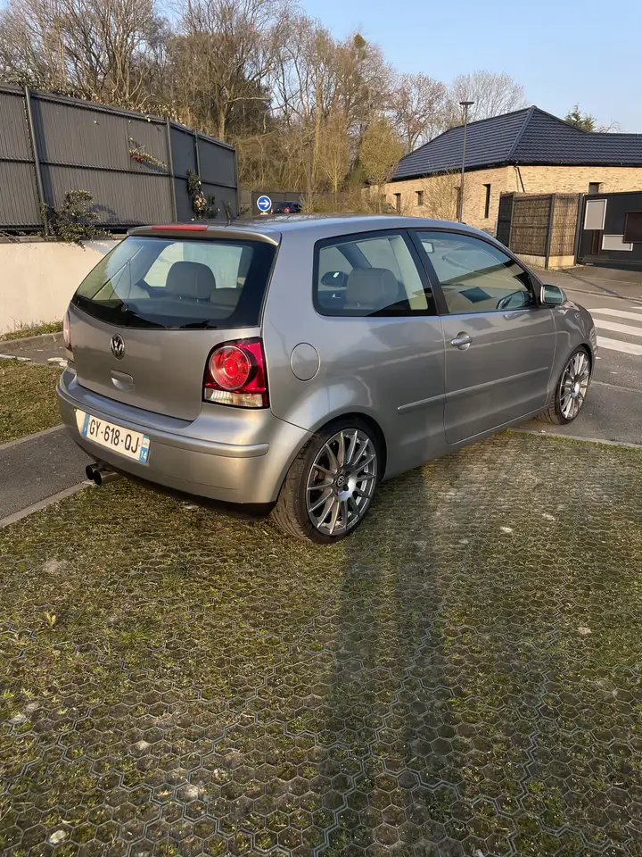 Volkswagen Polo Citadine 3 portes — photo 2