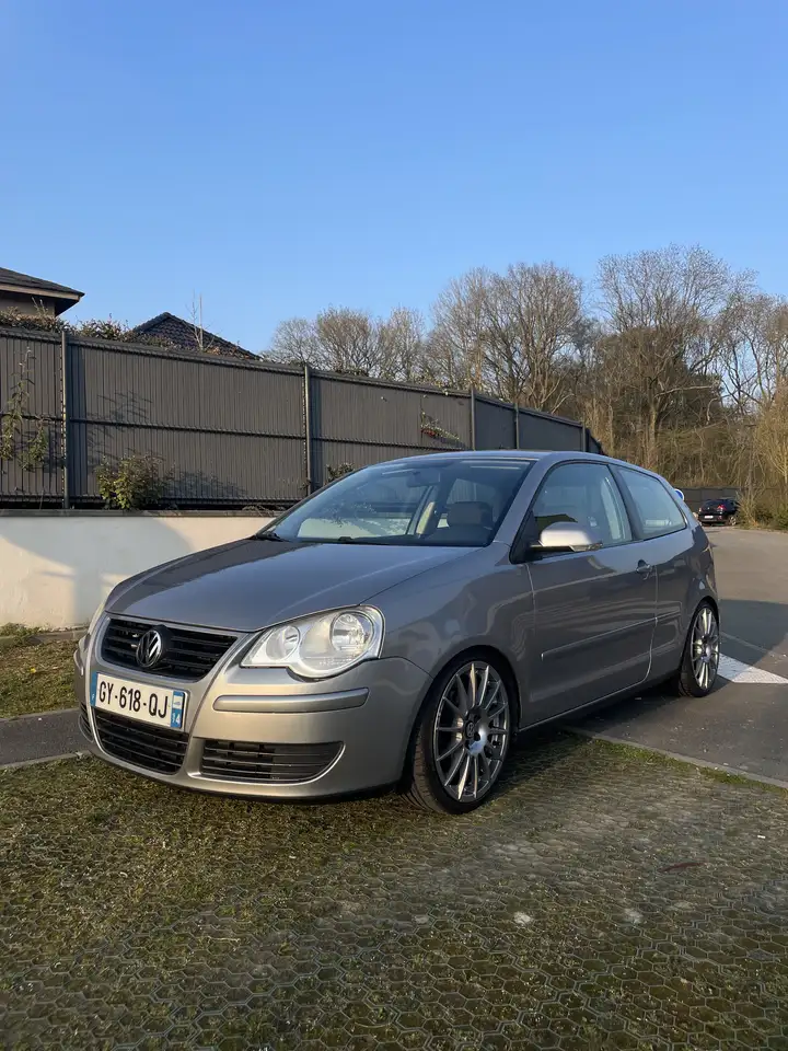 Volkswagen Polo 1.9 TDI 100 Sportline