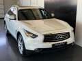 Infiniti QX70 S Premium 3,0d Aut. Top Ausstattung Finanzierung Blanco - thumbnail 10