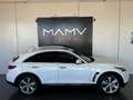 Infiniti QX70 S Premium 3,0d Aut. Top Ausstattung Finanzierung Blanco - thumbnail 14