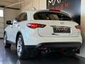 Infiniti QX70 S Premium 3,0d Aut. Top Ausstattung Finanzierung Blanco - thumbnail 7