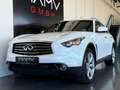 Infiniti QX70 S Premium 3,0d Aut. Top Ausstattung Finanzierung Blanco - thumbnail 1