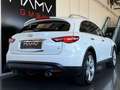 Infiniti QX70 S Premium 3,0d Aut. Top Ausstattung Finanzierung Blanco - thumbnail 3