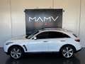 Infiniti QX70 S Premium 3,0d Aut. Top Ausstattung Finanzierung Blanco - thumbnail 9