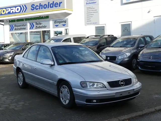 Opel Omega Basis Lim. | 1.HAND | KLIMAANLAGE | PDC