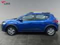 Dacia Sandero III LPG, AHK, Navi, Allwetterbereifung Bleu - thumbnail 3