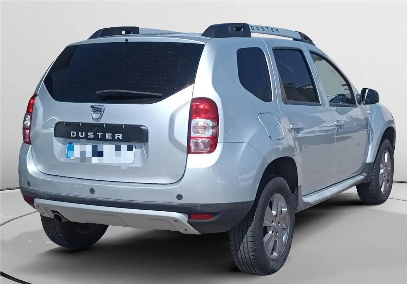 Dacia Duster 4x2 ambiance Plateado - 1