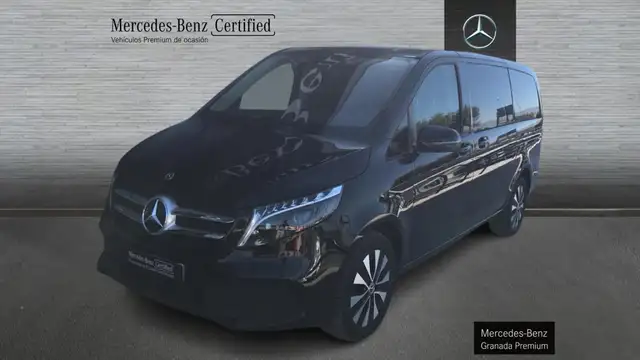 Mercedes-Benz V -CLASS MONOVOLUMEN 2.0 250 D LONG 190 4P