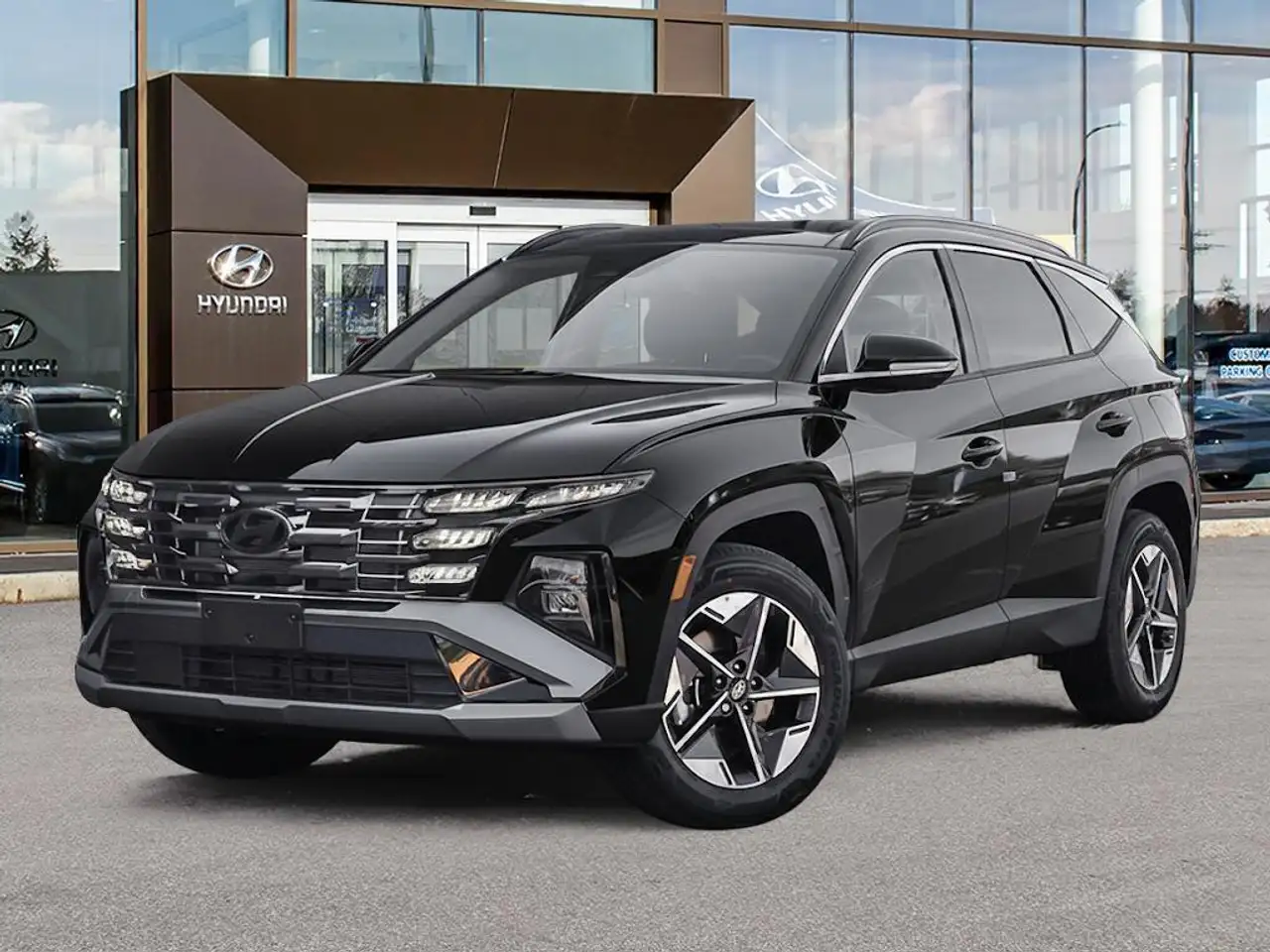 2026 Hyundai TUCSON
