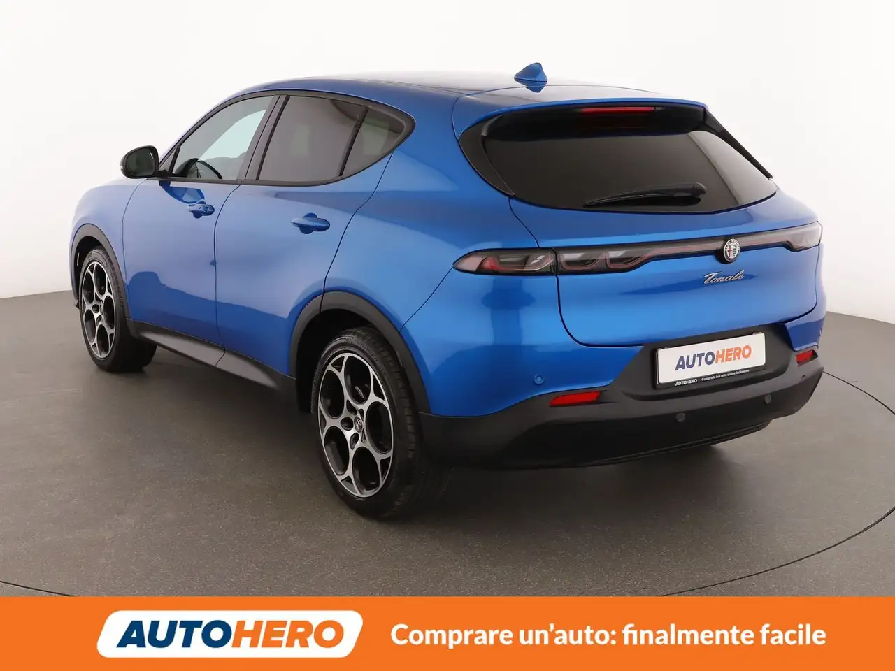 Alfa Romeo Tonale 2022