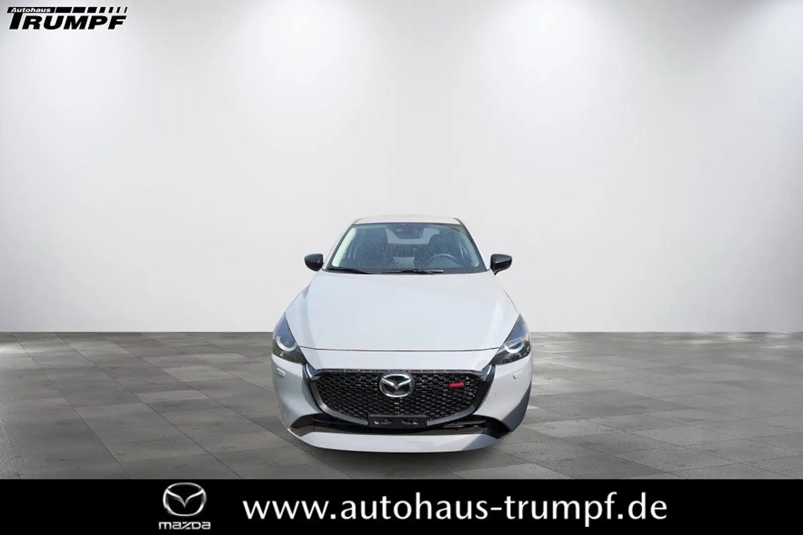 Mazda 2 1.5L SKYACTIV-G 90 PS 6AT HOMURA Grau - 2