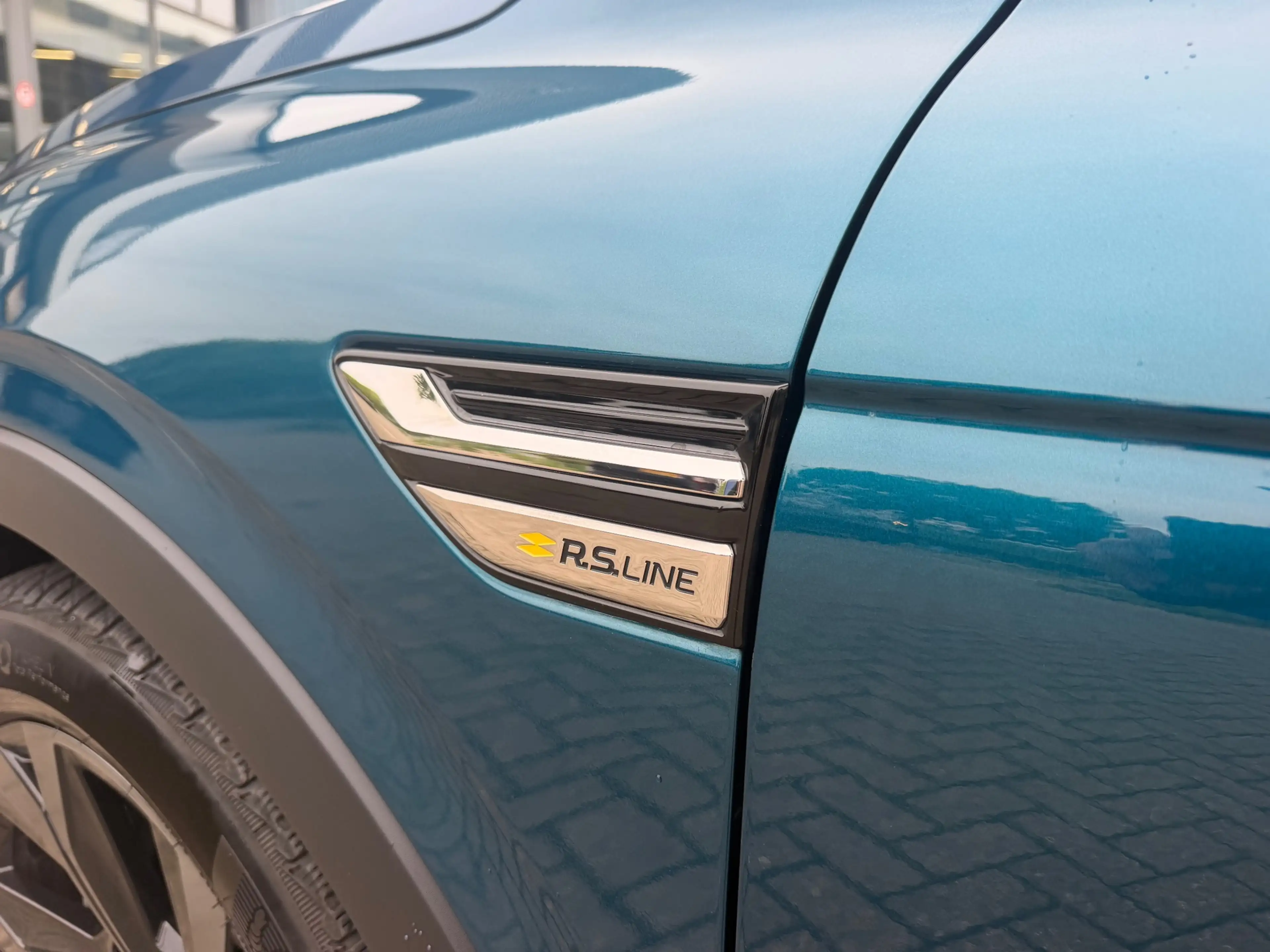 Renault Arkana 1.6 E-Tech Hybrid 145 R.S. Line Airco Navi Lmv Cru — photo 12