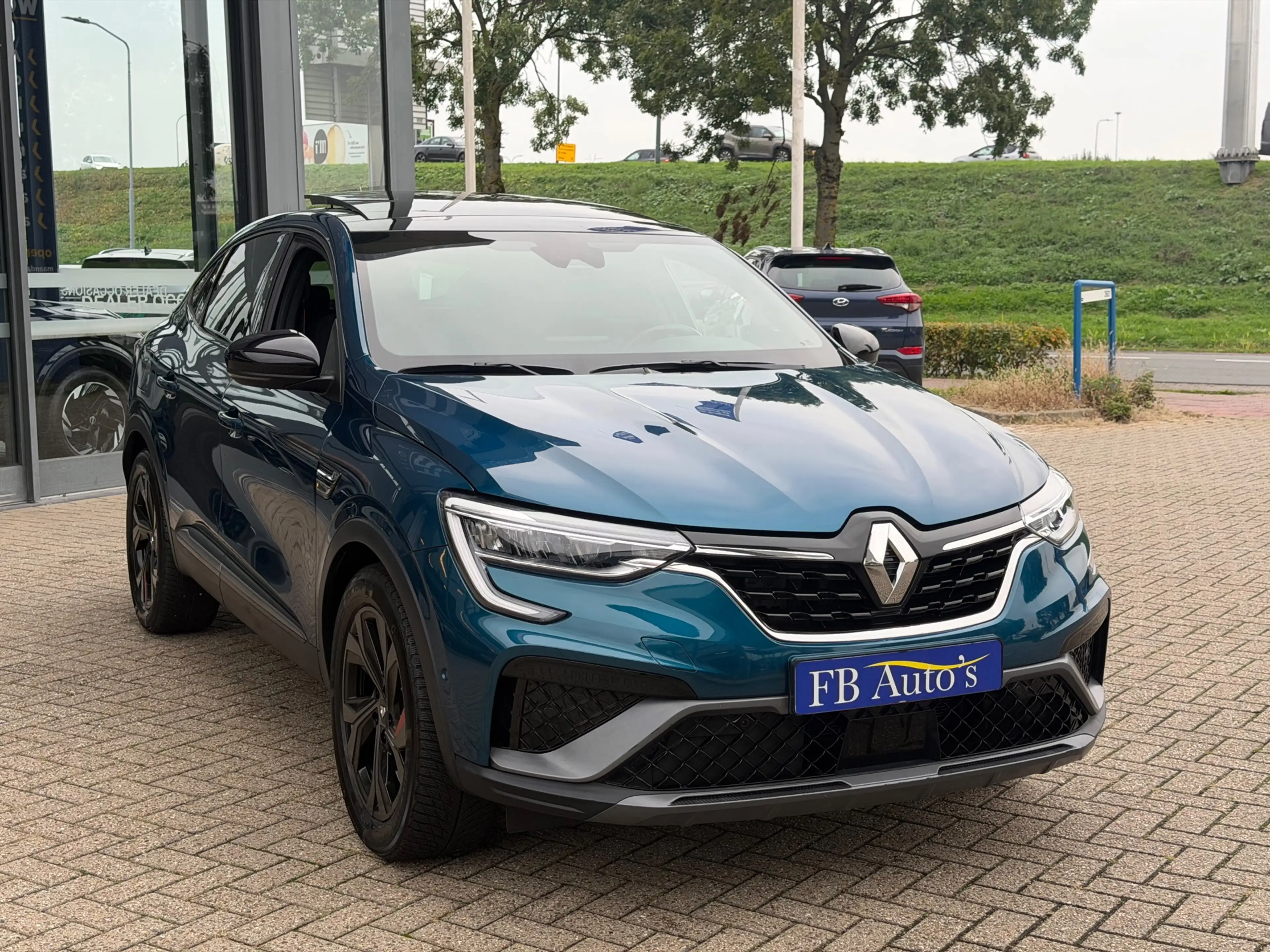 Renault Arkana 1.6 E-Tech Hybrid 145 R.S. Line Airco Navi Lmv Cru — photo 25