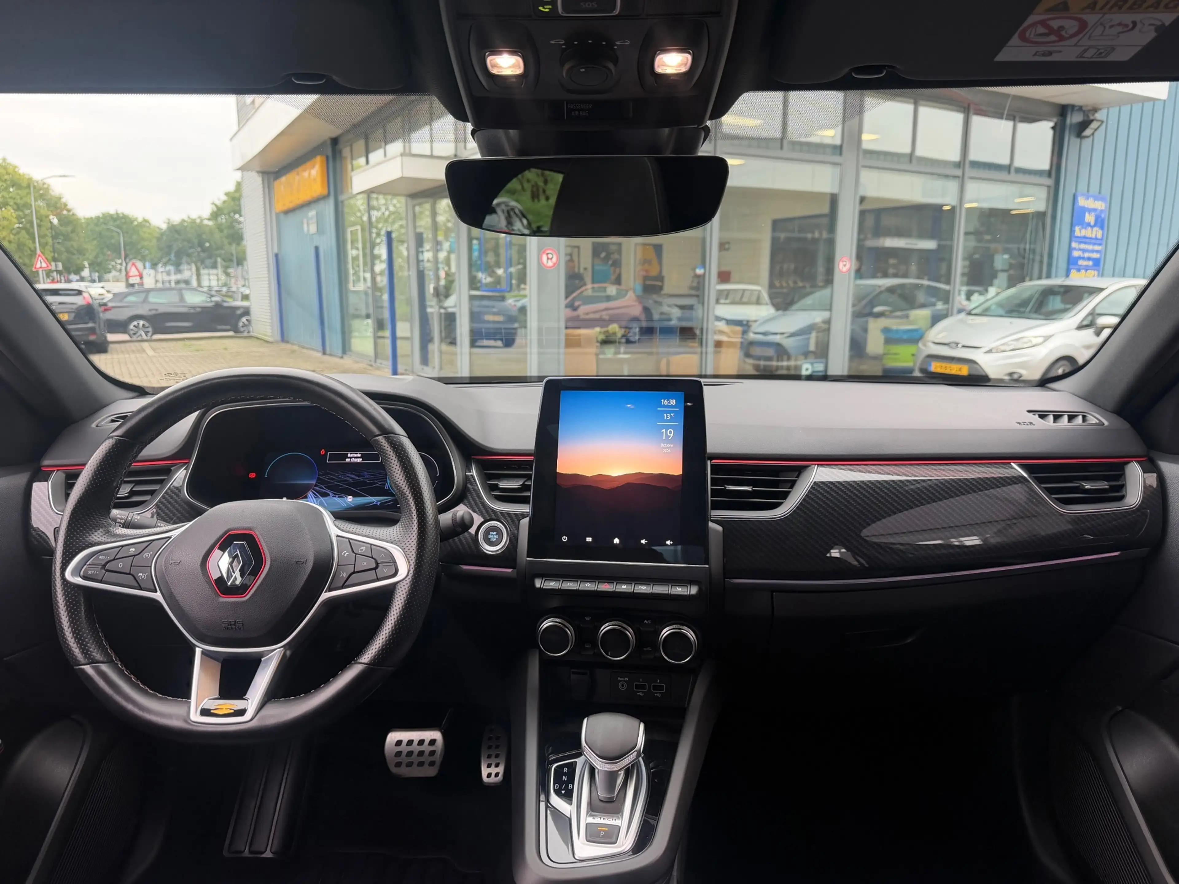Renault Arkana 1.6 E-Tech Hybrid 145 R.S. Line Airco Navi Lmv Cru — photo 18