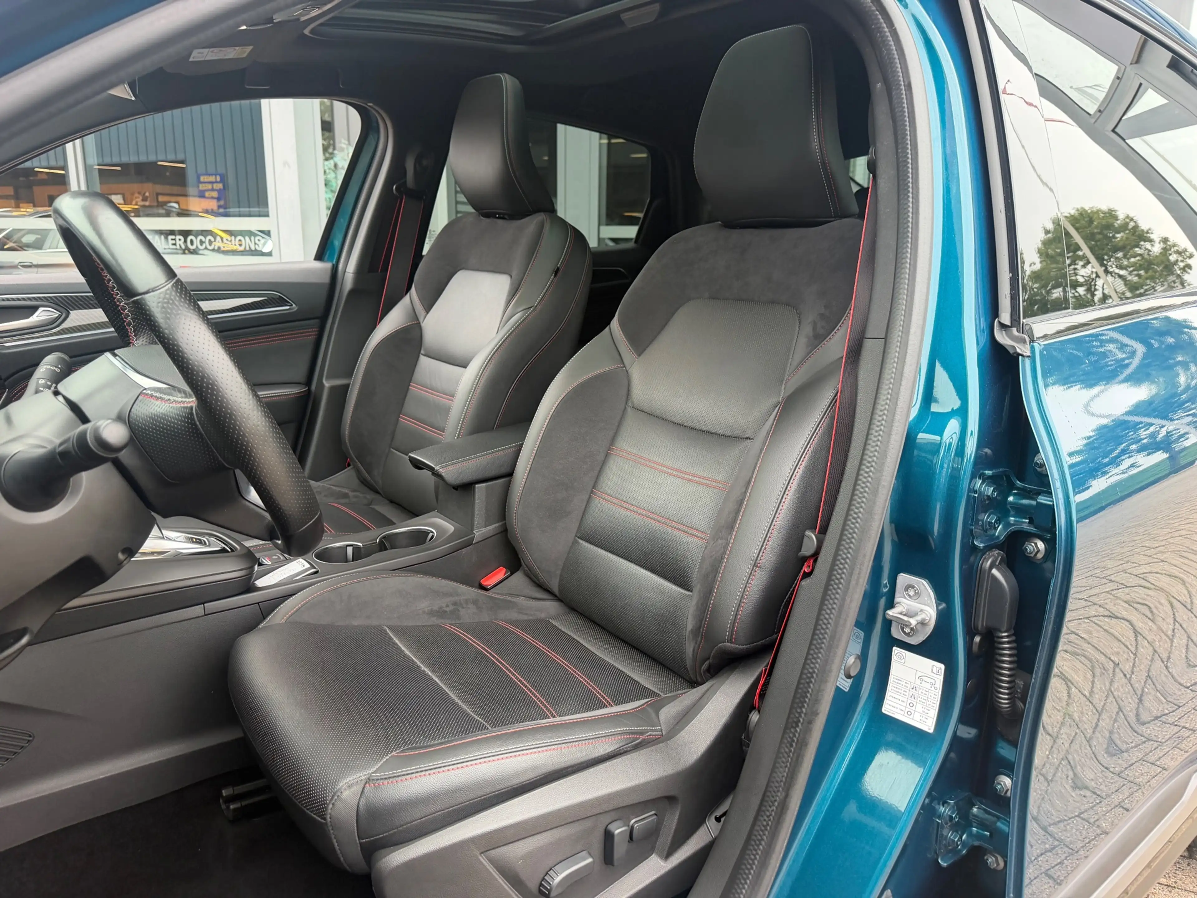 Renault Arkana 1.6 E-Tech Hybrid 145 R.S. Line Airco Navi Lmv Cru — photo 10