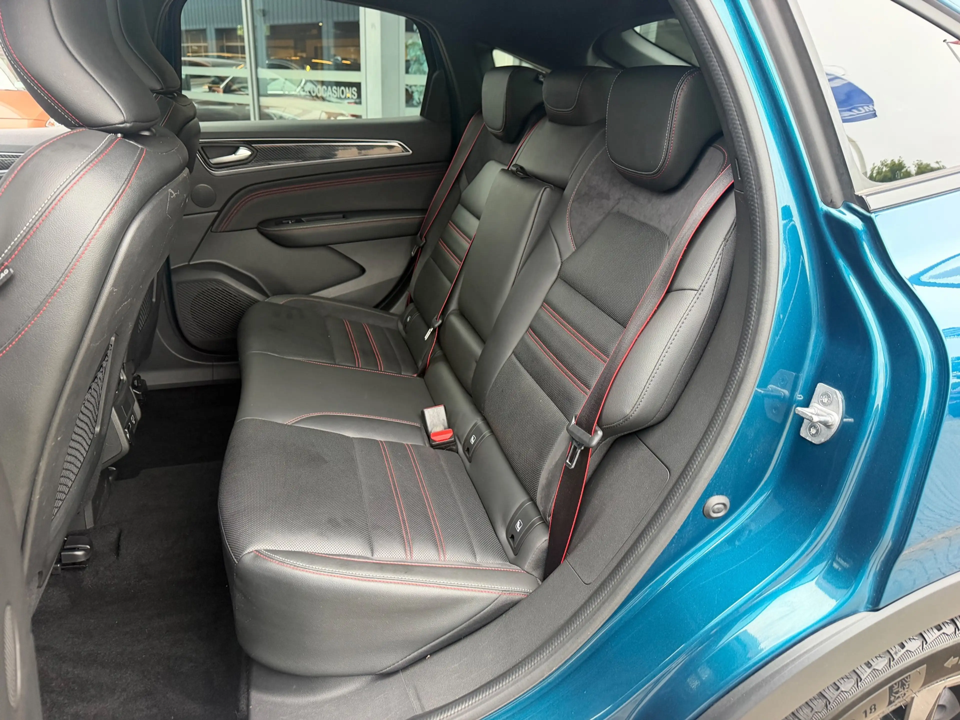 Renault Arkana 1.6 E-Tech Hybrid 145 R.S. Line Airco Navi Lmv Cru — photo 13