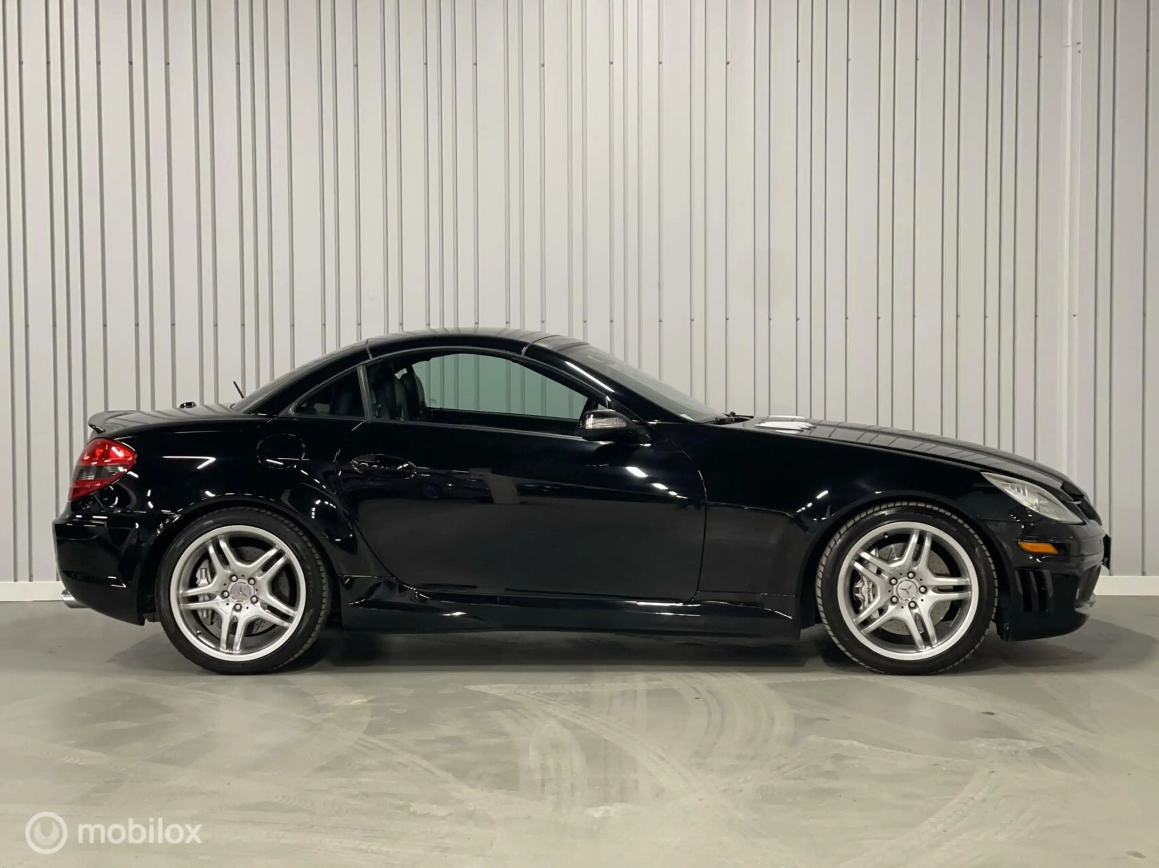 Mercedes-Benz SLK 55 AMG — photo 6