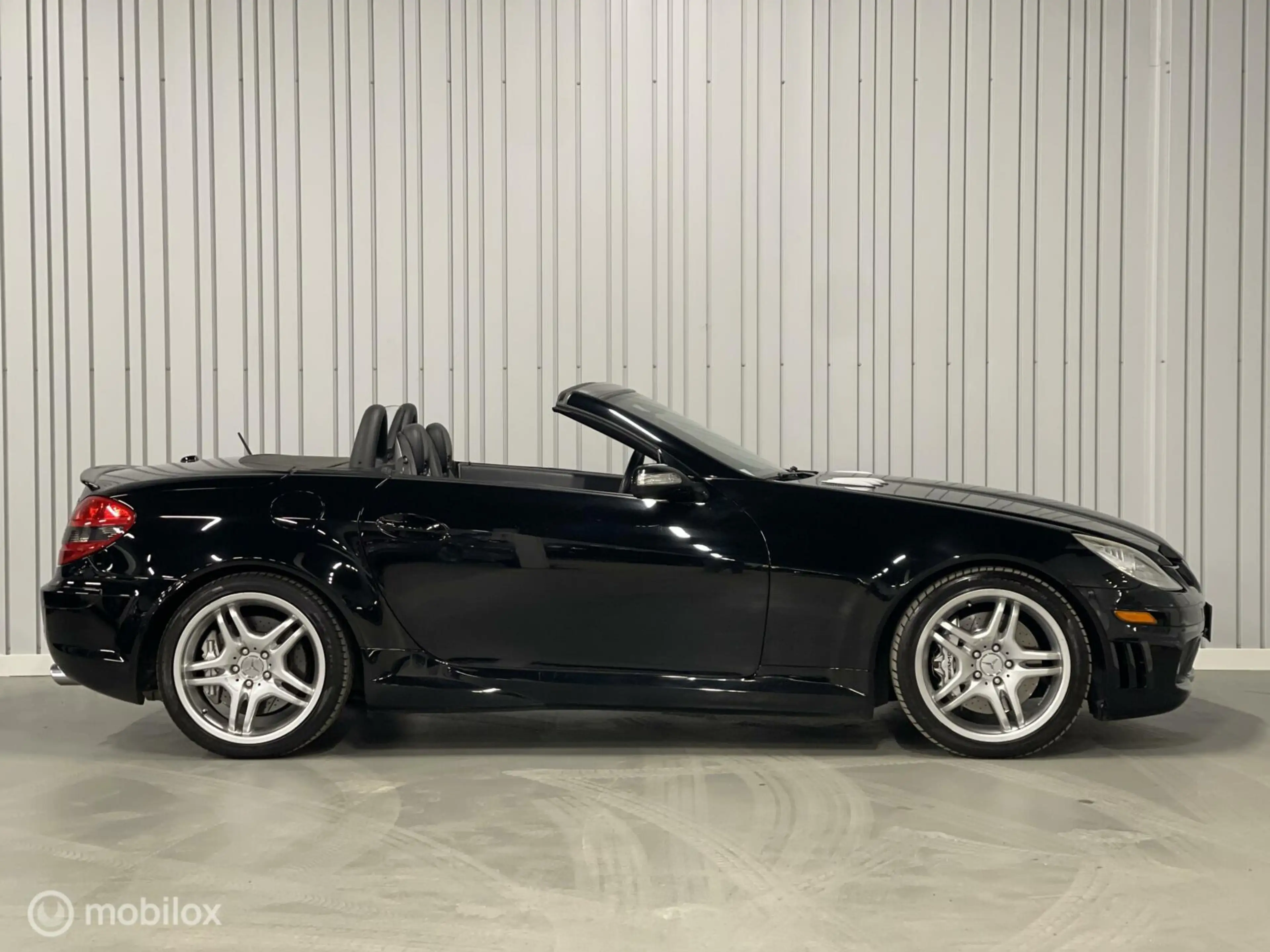 Mercedes-Benz SLK 55 AMG — photo 3