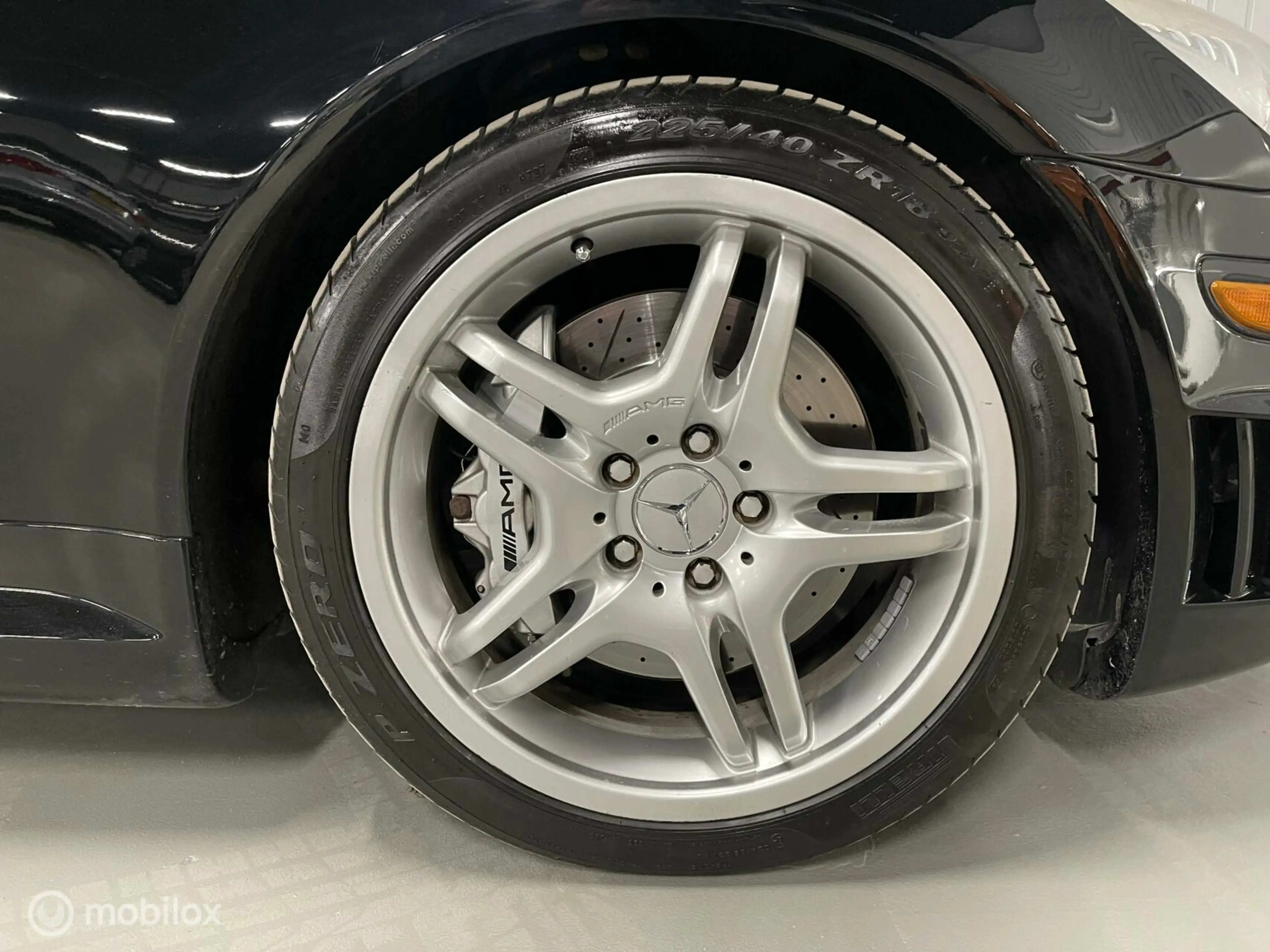 Mercedes-Benz SLK 55 AMG — photo 7