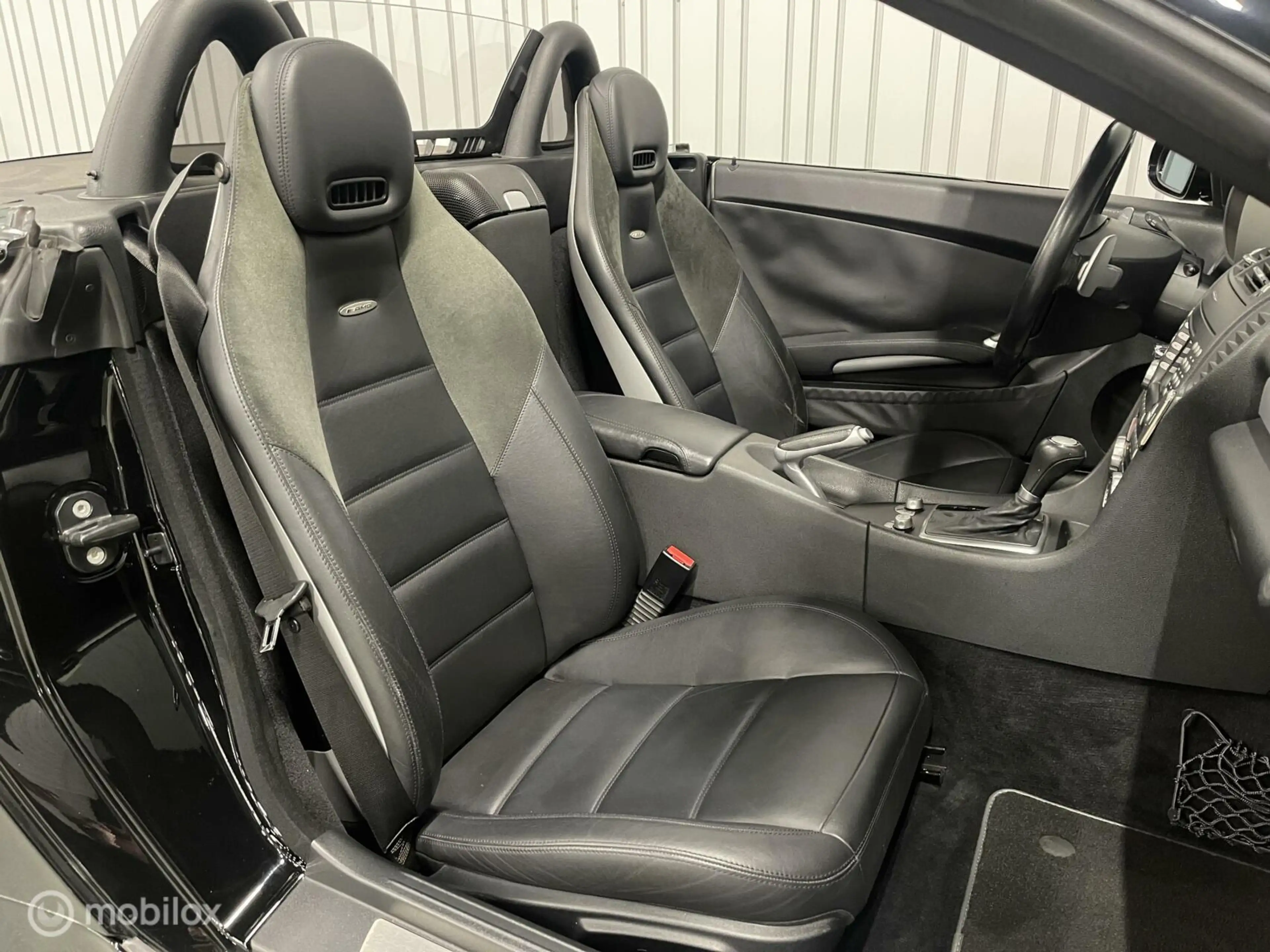 Mercedes-Benz SLK 55 AMG — photo 9