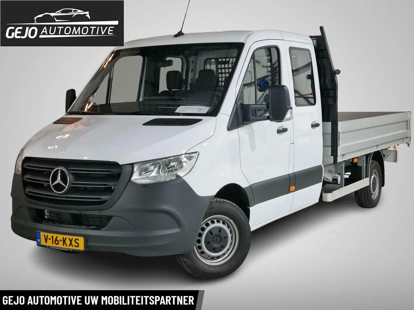 Mercedes-Benz Sprinter 315 1.9 cdi DC LANGE LAADBAK L3 - 1
