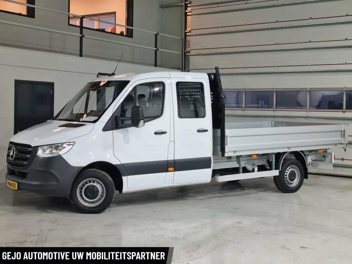Mercedes-Benz Sprinter 315 1.9 cdi DC LANGE LAADBAK L3 - 2