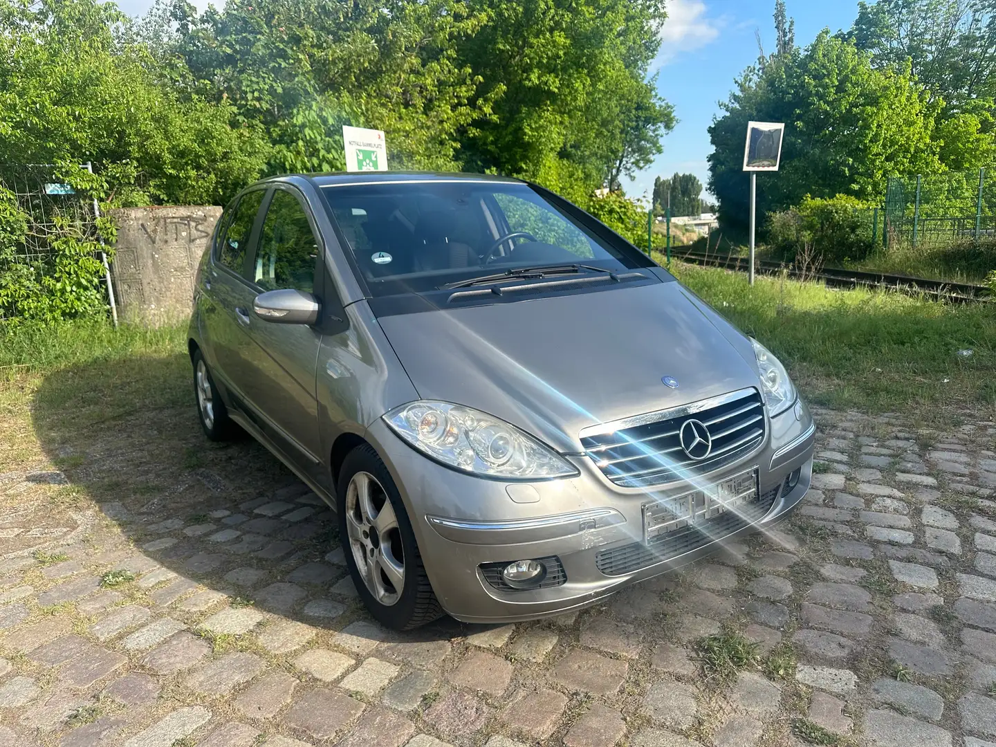 Mercedes-Benz A 170 A 170 (169.032) Grau - 2