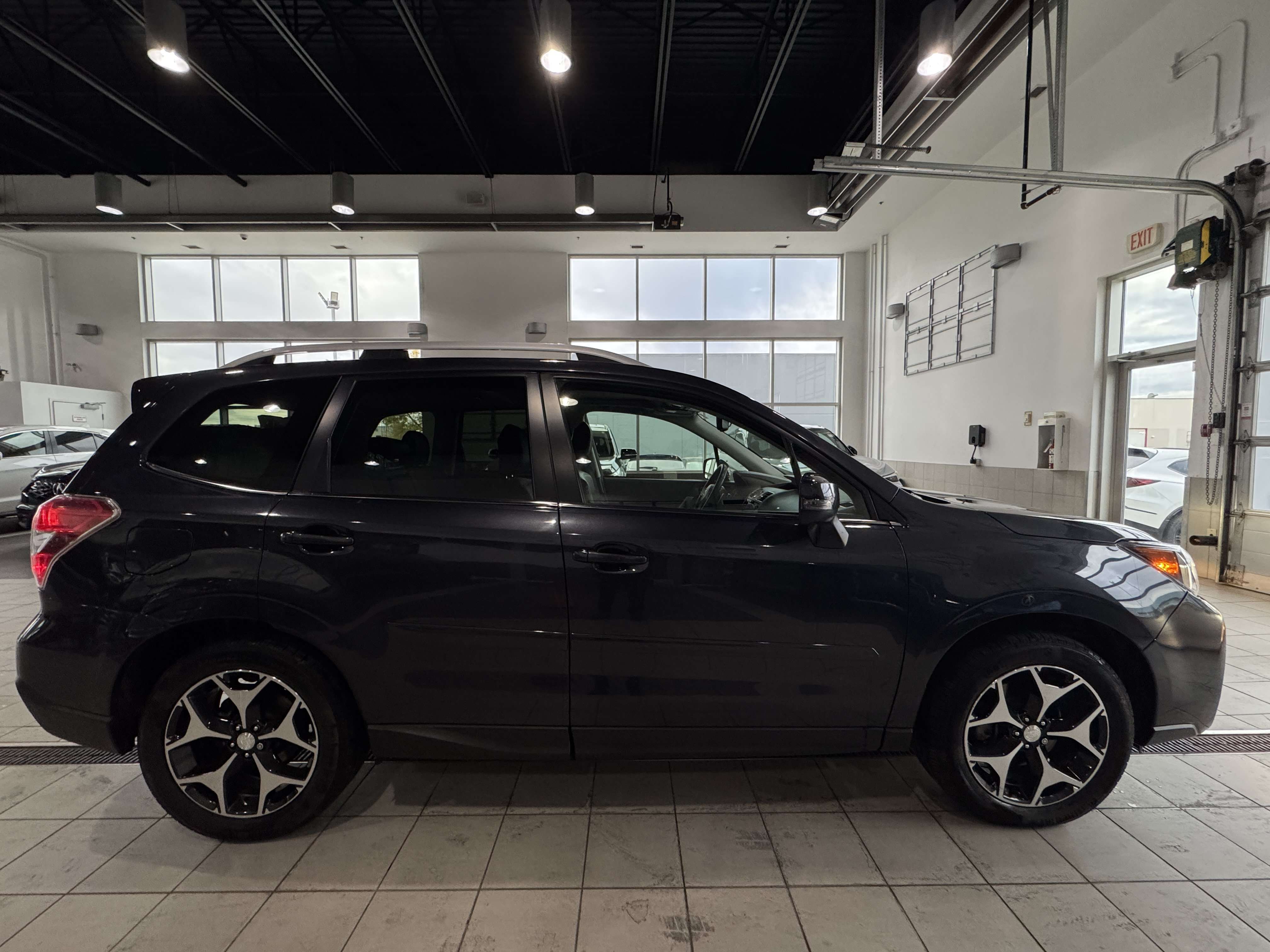 2016 Subaru Forester
