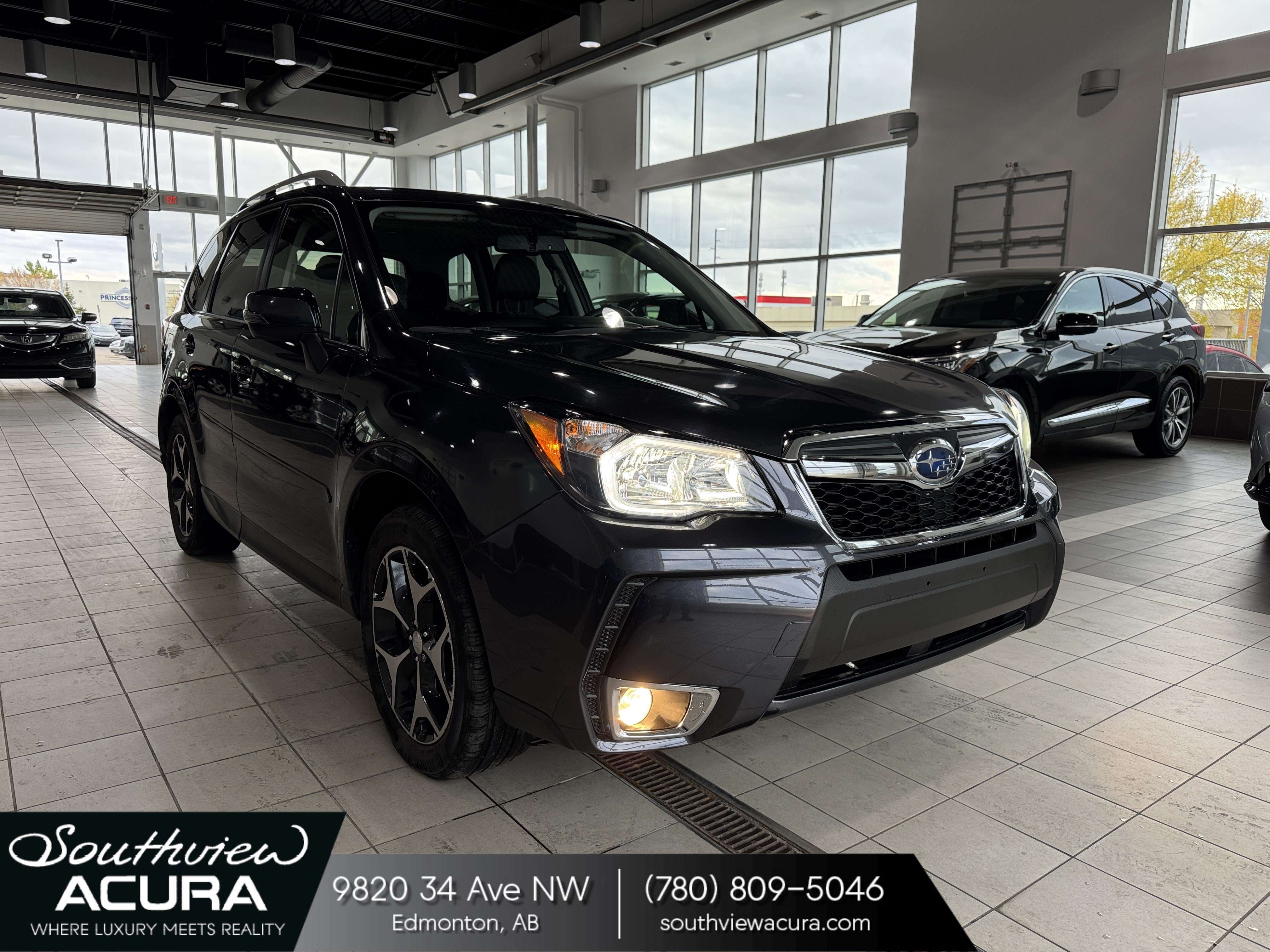 2016 Subaru Forester