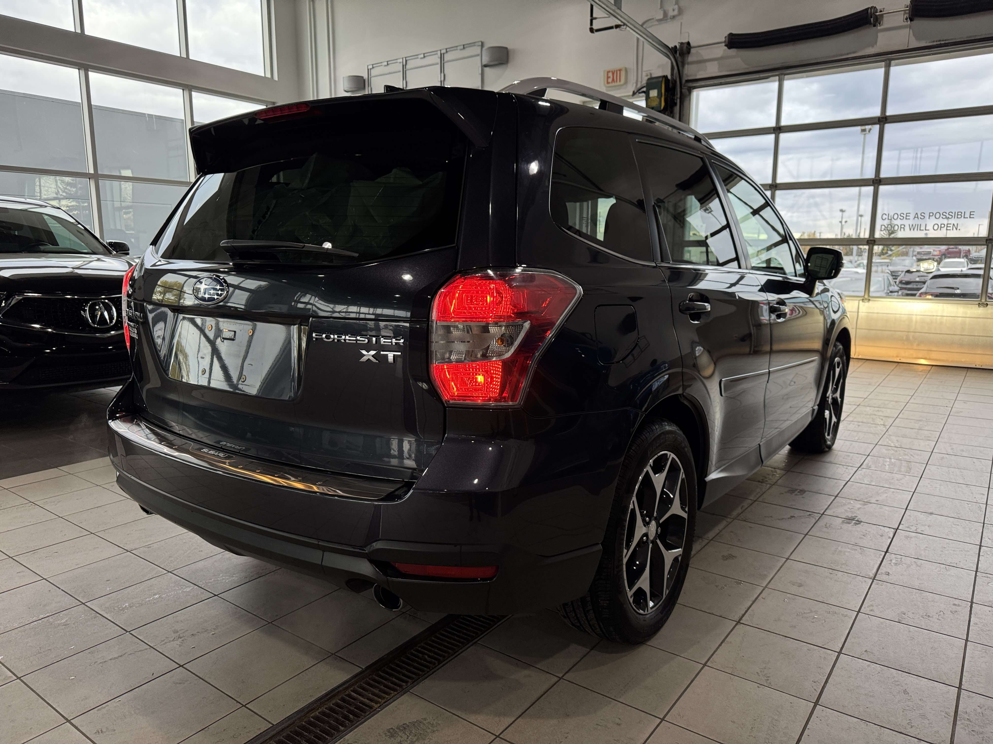2016 Subaru Forester