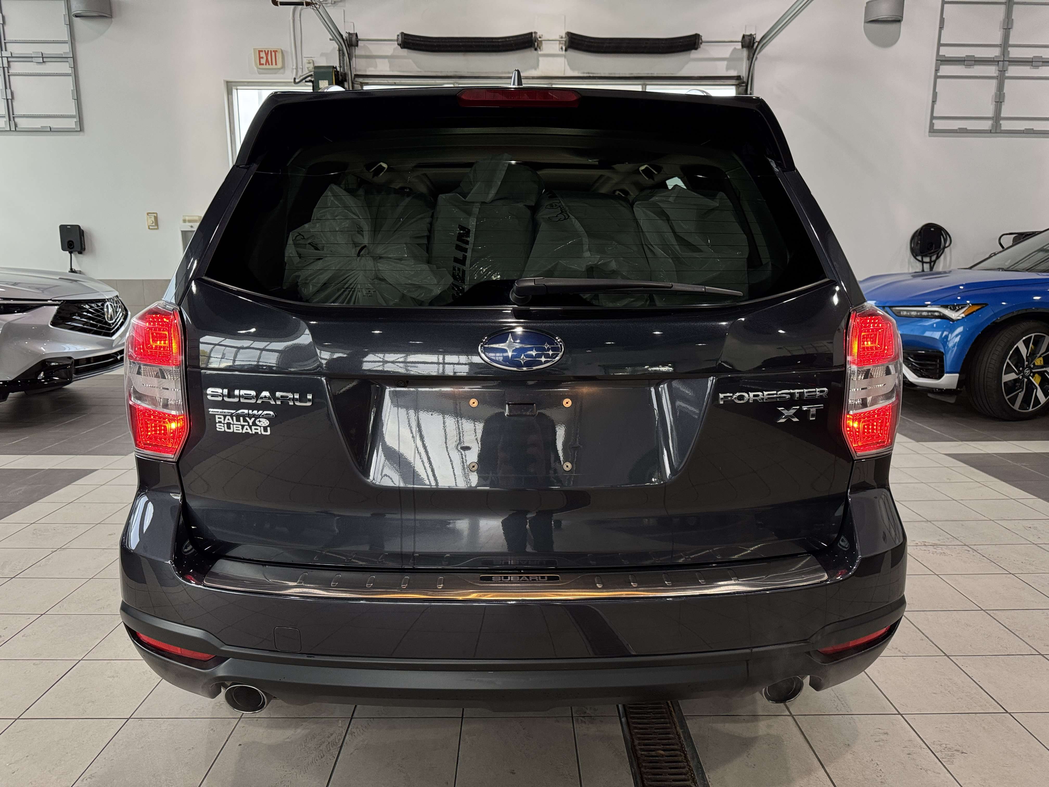 2016 Subaru Forester
