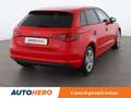Audi A3 1.2 TFSI Attraction 110 CV Rosso - thumbnail 6
