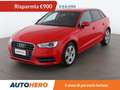 Audi A3 1.2 TFSI Attraction 110 CV Rosso - thumbnail 1