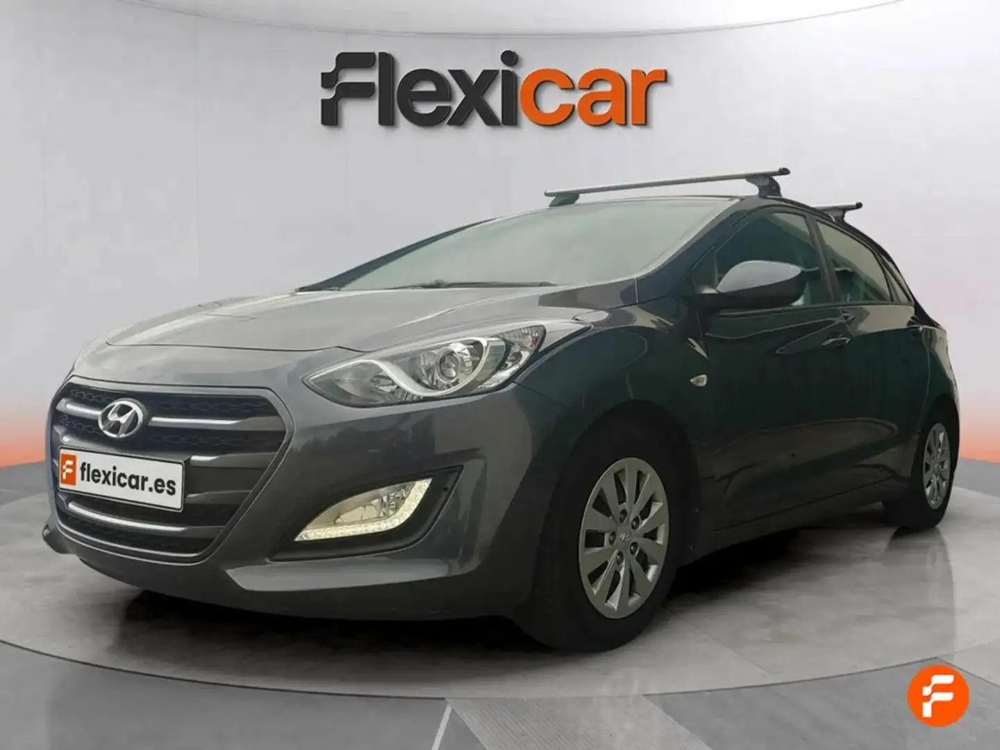 Hyundai i30 1.4 MPI BD 25 Aniversario 100 Gris - 2