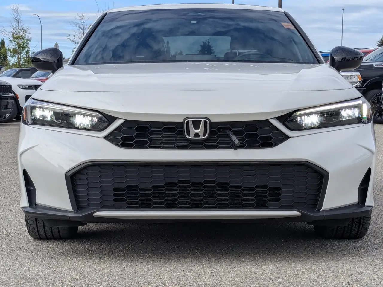 Honda Civic photo Honda Civic