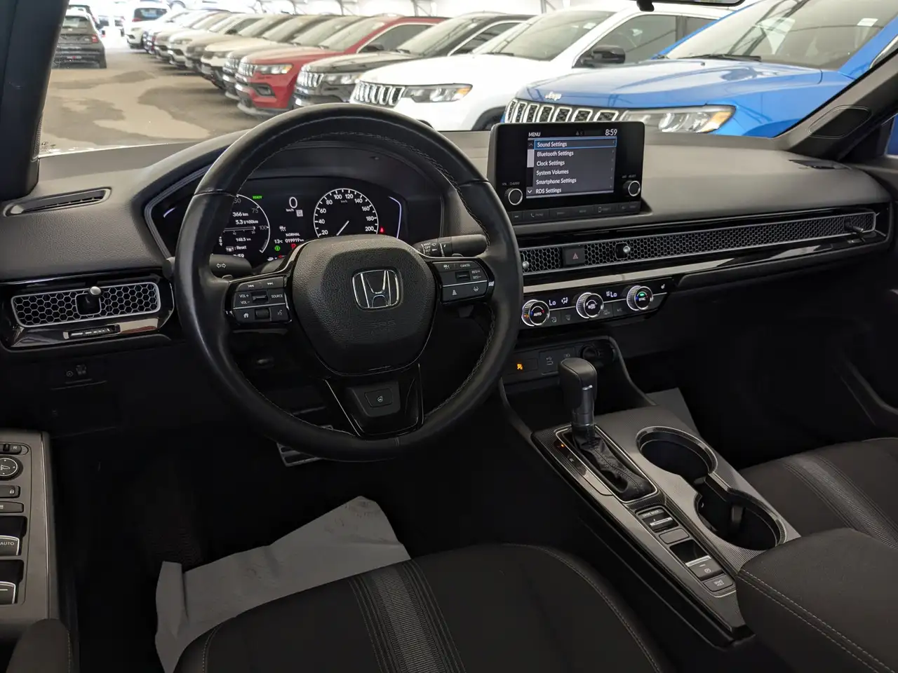 Honda Civic photo Honda Civic