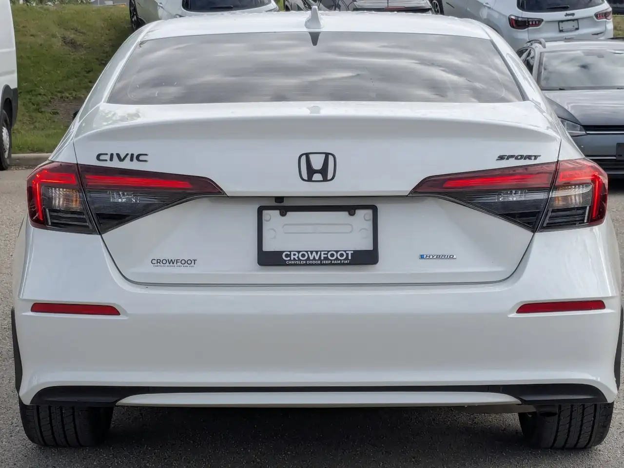 Honda Civic photo Honda Civic