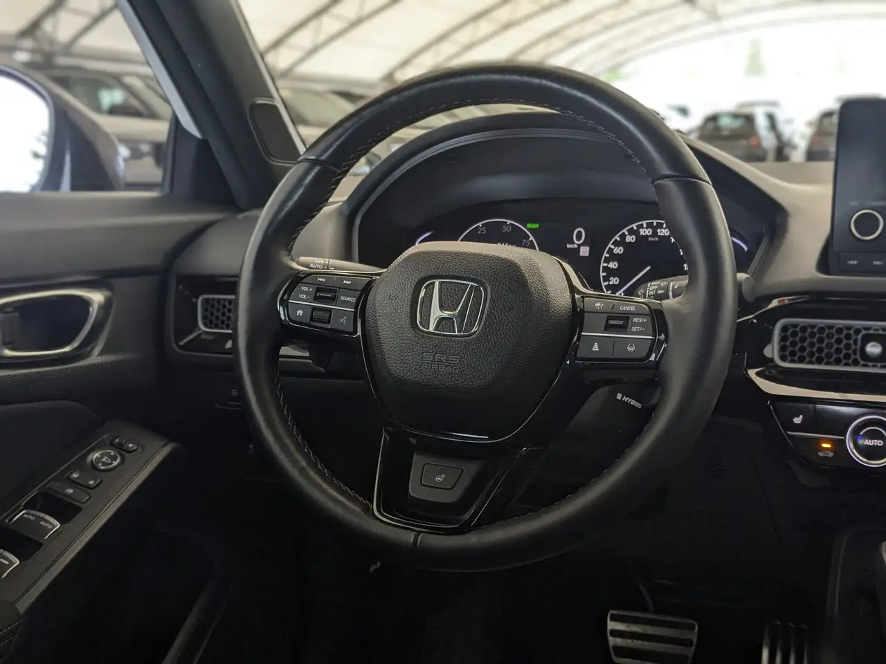 Honda Civic photo Honda Civic