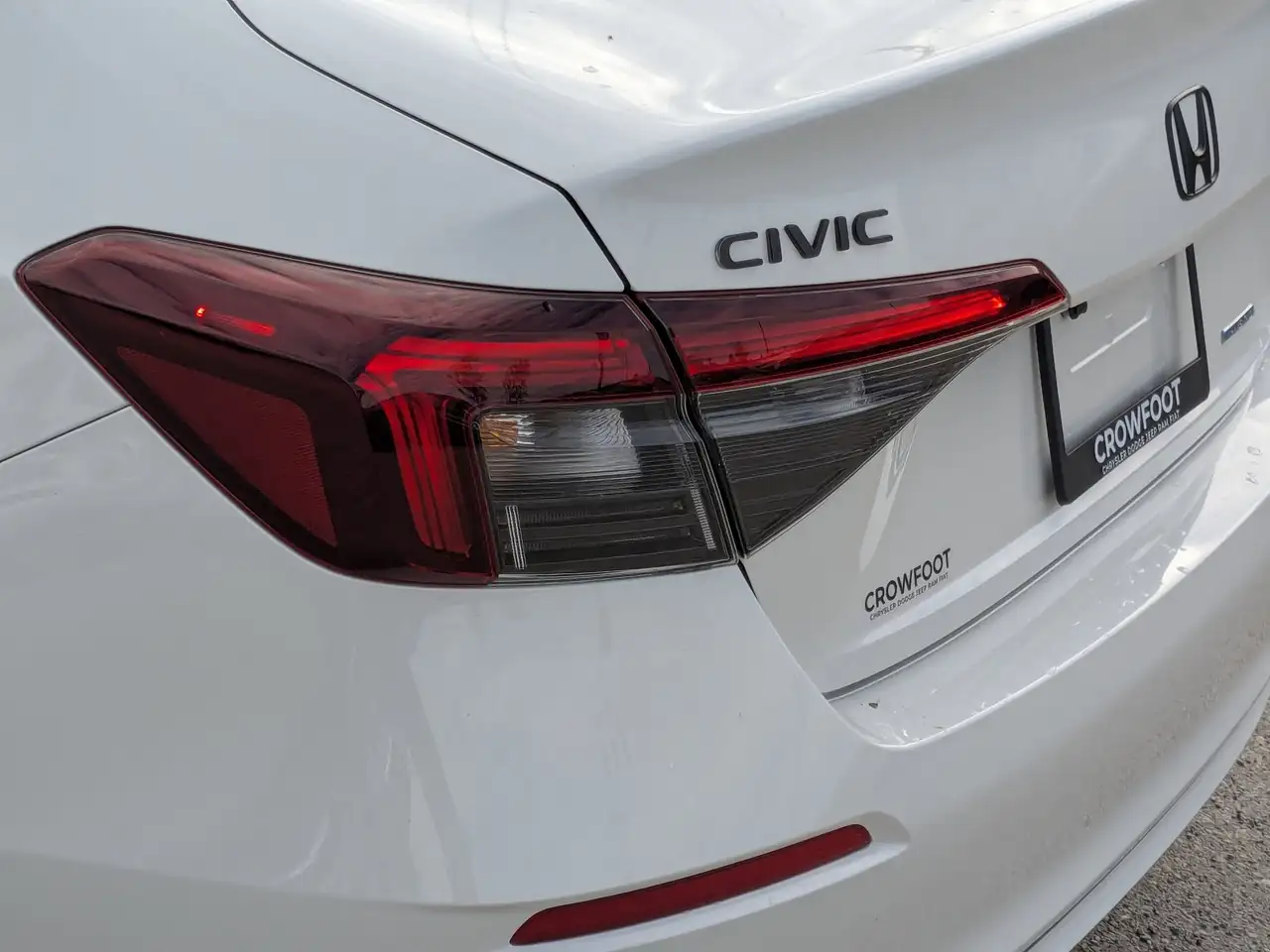 Honda Civic photo Honda Civic