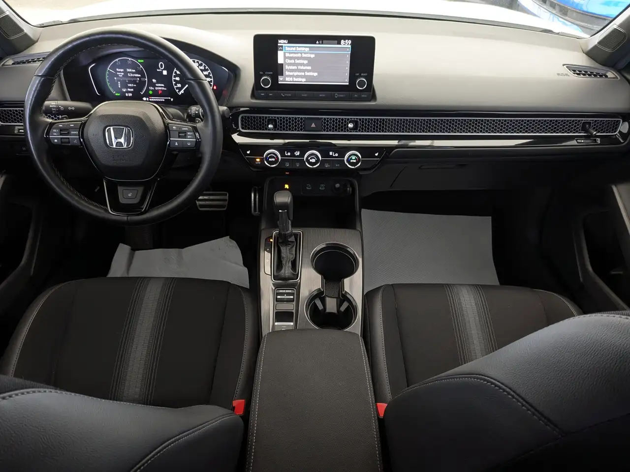Honda Civic photo Honda Civic